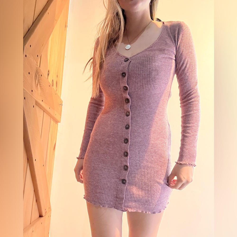 Cute fall dress